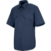 Horace Small Sentinel® Unisex Basic Security Short Sleeve Shirt Navy SSM - SP66