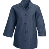 Red Kap® Women's Smock 3/4 Sleeve Navy Regular-2XL - TP31