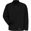 Wrangler® Men's Canvas Work Jacket Black WJ40 Long-XL WJ40BKLNXL