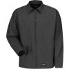 Wrangler® Men's Canvas Work Jacket Charcoal WJ40 Regular-XL WJ40CHRGXL