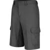 Wrangler® Men's Canvas Functional Cargo Short Charcoal 38x12 - WP90CH3812