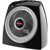 Vornado® Whole Room Vortex Heater W/ Adjustable Thermostat, 120V, Black, 1500 Watt