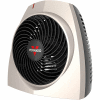Vornado® Whole Room Heater W/ Adjustable Thermostat, 120V, Gray, 1500 Watt