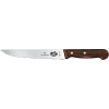 Victorinox 7 Fillet Knife, Straight Blade, Rosewood Handle 40117