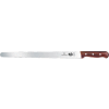 Victorinox 14 Ham Slicer Knife, Straight Edge, Rosewood Handle 40147