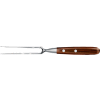10", Edge, Rosewood Handle, Carving Fork