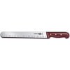 12", Granton Edge, Rosewood Handle, Slicer Knife