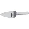 2-1/2" x 4" Pie Knife, Wavy Edge, Polypropylene Handle