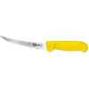 6", Curved Edge, Semi-Stiff Blade, Fibrox Handle, Yellow Boning Knife