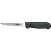 Victorinox 5 Boning Knife, Narrow Blade, Stiff, Black Fibrox Handle 40510
