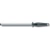 Victorinox 10 Diamond Steel Sharpener, Oval, Hollow 40688