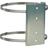 Pole Adaptor - Silver