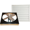 Cool Attic® 30" Direct Drive Whole House Fan With Shutter