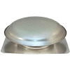 Cool Attic® Roof Mount Power Attic Ventilator Aluminum Dome CX4000AA Mill 1600 CFM