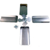 Replacement Fan Blade XXM42BDCWKD for MaxxAir BF42BD