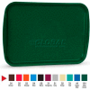 Vollrath, Traex Fast Food Tray, Teal, 17-3/16" X 12-1/8" - Pkg Qty 24