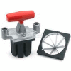 Vollrath® Redco T-Handle Pusher Block & Amp, 15081, 1/4", Wall Mount