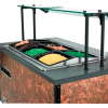 Vollrath® Angled Adaptor Plate - 1/2 Pan