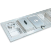 Half Size Adaptor Plate 8-3/8" - Pkg Qty 2