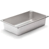 Vollrath® Super Pan V Stainless Steam Table Pan, 30042, 4" Depth, 1/1 Size - Pkg Qty 6
