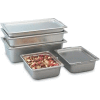 Full Size 8" Transport Pan - Pkg Qty 4
