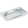 Vollrath® Super Pan Shape - Full Oval 2-1/2"D - Pkg Qty 6