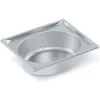 Vollrath, Super Pan Super Shapes, 3102040, Oval Half, 4" Height - Pkg Qty 6