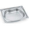 Super Pan Shape - Half Kidney 2-1/2"D - Pkg Qty 6