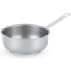 Vollrath, Centurion Curved saute Pan, 3151, 2-1/4 Quart, 3" Depth