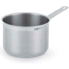 Vollrath, Optio Sauce Pan, 3802, 4-1/4" Depth, 21 Gauge - Pkg Qty 6