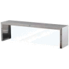 Servewell® Cafeteria Single Deck 61-1/4"