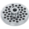 Vollrath® Grinder Plate, 40747, 1/8", Fits: 40743