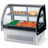Vollrath, 60" Display Cabinet, 40847, Heated, 60" X 21" X 32-1/2"