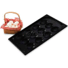 Vollrath® 42100 - Egg Poacher Pan, Non-Stick, For 12 Eggs - Pkg Qty 6
