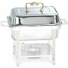 Vollrath® Half Size Dome Cover With Handle