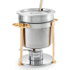 Classic Brass Trim Soup Marmite