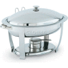 Vollrath® Water Pan For Orion® 6 Qt Oval Chafer - Pkg Qty 6