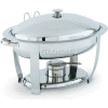 Vollrath® Orion® 6 Qt Oval Chafer