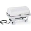 Vollrath® Orion Full-Size Retractable Chafer, 46529, 17" X 25" X 16", Rectangular