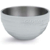 Vollrath® Double-Wall Insulated Serving Bowl, 4659250, 6.9 Quart, Pearl White - Pkg Qty 3