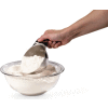 Stainless Steel Spouted Transfer Bowl 16 Oz. - Pkg Qty 12