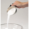 4 Oz. Stainless Steel Ramekin With O Graduation - Pkg Qty 12