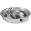 Vollrath® Divided Round Food Pan