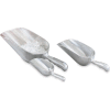 Vollrath 46895 - Cast Aluminum Scoop 85 Oz. Capacity - Pkg Qty 20