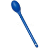 Vollrath® Nylon Prep Spoons, 4689830, 12" Long, Blue - Pkg Qty 12