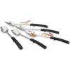 Triple - Edge Spoon Solid 13-3/4" - Pkg Qty 12