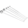 1 Tsp Long/Handle Measuring Spoon - Pkg Qty 12