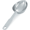 1/2 Cup Oval Measuring Scoop - Pkg Qty 12
