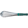 20" French Whip With Hi-Temp Handle - Pkg Qty 12
