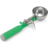 Size 12 Nsf Disher 2-2/3 Oz. - Green - Pkg Qty 12